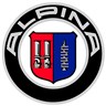 Логотип Alpina