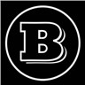 Логотип Brabus