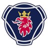 Логотип Scania