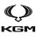 Логотип KGM