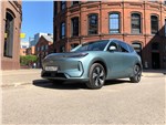 Geely EX5