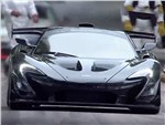 McLaren P1M
