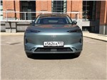 Geely EX5 (2025) вид спереди