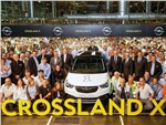 Opel Crossland X 2017