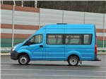 «Газель NEXT» р – теперь и в форм-факторе микроавтобуса с укороченной (вернее, стандартной) колесной базой – 3145 мм