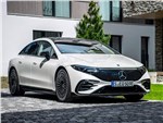 Mercedes-Benz EQS (2022)