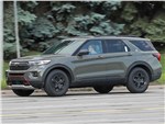 Ford Explorer Timberline (2024)