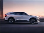 Renault Filante E-Tech 250 (2026) вид сбоку