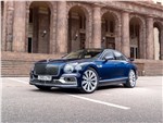 Bentley Flying Spur (2020) не признает компромиссов
