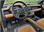 Land Rover Defender 90 (2020) салон