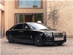 Rolls-Royce Ghost Extended (2021)
