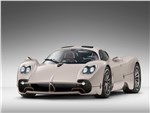 Pagani Utopia (2023) вид спереди