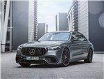 Mercedes-Benz S63 AMG E Performance (2023)