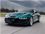 Zagato Alfa Romeo Giulia 