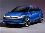 Volkswagen ID.2all Concept (2023)