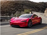 Tesla Roadster Concept (2017)