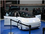 Volkswagen I.D. concept 2016 Volkswagen 20-го года