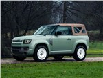 Land Rover Defender Heritage Edition 