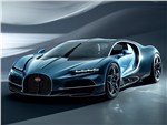 Bugatti Tourbillon (2026)