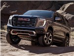 GMC Yukon AT4 (2025)