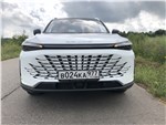 BAIC X75 - BAIC X75 (2024) вид спереди