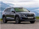 Skoda Kodiaq Armoured (2025)