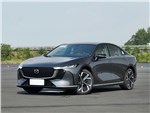 Mazda EZ-6 [CN] (2025)