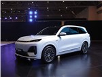 Changan Deepal S09 (2025)