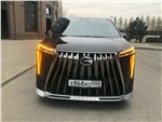 GAC M8 - GAC M8 (2024) вид спереди