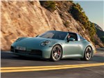Porsche 911 Carrera 4S (2025)