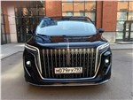 Hongqi HQ9 (2025) вид спереди