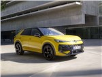 Volkswagen T-Roc (2026)
