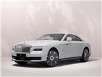 Rolls-Royce Spectre Primavera