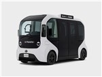 Toyota e-Palette (2026)