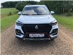 VGV U75 Plus (2025) вид спереди