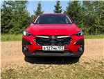 Subaru Crosstrek (2026) вид спереди