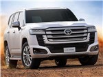 Toyota Land Cruiser 300 Гибрид