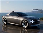Skoda 100 Concept (2025)
