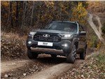 Lada Niva Travel