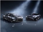 GR GT3 (прототип) и GR GT (прототип)