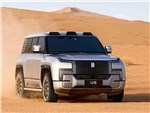 BYD Yangwang U8 luxury off-road SUV