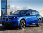 BMW iX3 для Китая