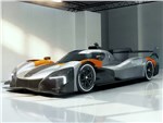 McLaren MCL HY GTR
