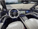 Mercedes-Benz S-Class (2026) салон