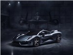 Hennessey Blackbird