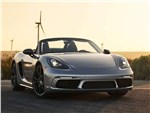 Porsche 718 Boxter