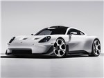 Porsche Mission S (2026)
