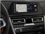 BMW 8-Series Coupe 2019 центральная консоль