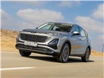 FAW Bestune T90 (2025) вид спереди