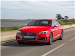 Audi S5 2017 Грани искусства